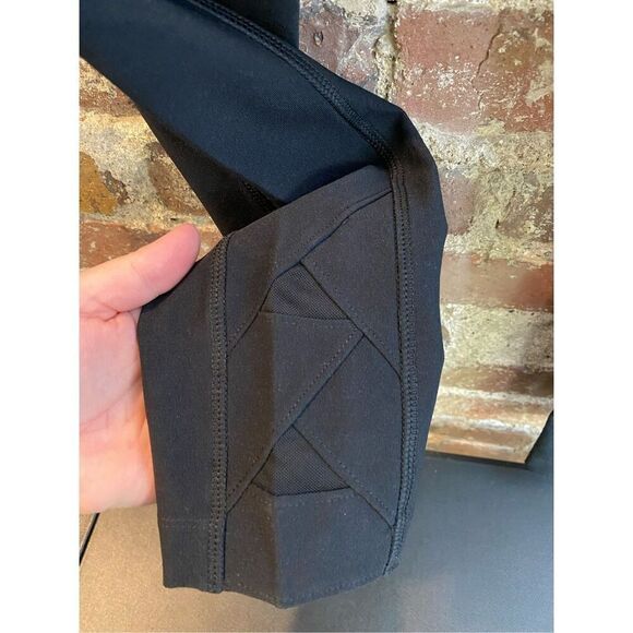 Mondetta Black High Waist Active Legging Size Medium NWT - Picture 6 of 7